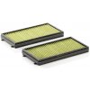 MANN-FILTER Filter, vzduch v interiéri FP 3124-2