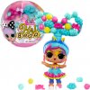 LOL Surprise! Bábika s korálkovými vlasmi, PDQ