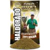 Haldorádó Krmítková Zmes Gold Feeder 1 kg - TOP1 Bream