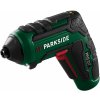 Parkside® Aku skrutkovač s vymeniteľnými nadstavcami PAS D7 (100386945)