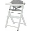bebeconfort Timba 2 Wooden High Chair Evolutive With Cushion 2026 White / Grey