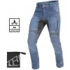 Kevlarové rifle TRILOBITE 661 Parado SKINNY FIT Modré - 34