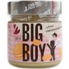 BigBoy Vanilková makronka krém z mandlí a arašídů 220 g