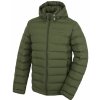 Pánska páperová bunda Husky Donnie M dark khaki, XXXL