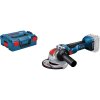 Bosch Professional GWX 18V-10 06017B0101 akumulátorová úhlová brúska 125 mm, 18 V; 06017B0101