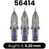 Bishop Rotary Bishop DaVinci V2 Curved Magnum :: Bishop DaVinci V2 Curved Magnum BugPin 9, 0,30mm
