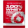 SCITEC NUTRITION Scitec 100% Whey Protein Professional 30 g Príchuť: vanilka - lesná zmes