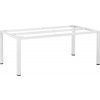 KETTLER Stolová kostra CUBIC 180x95 cm - biela
