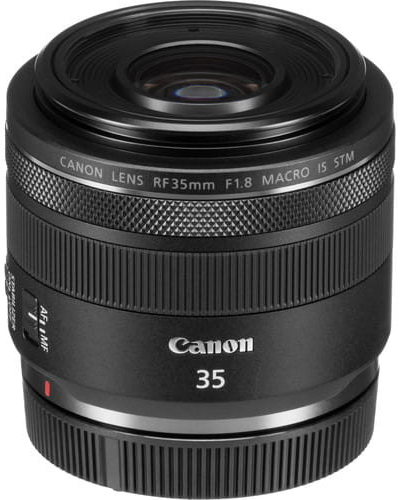 Canon RF 35mm f/1.8 Macro IS STM od 499 € - Heureka.sk