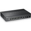 ZYXEL GS2220-10 8-port GbE L2 Switch, 1 GbE Uplink (GS2220-10-EU0101F)