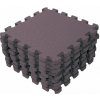 Baby Dan Hracia podložka puzzle 90x90 cm Lavender 2021