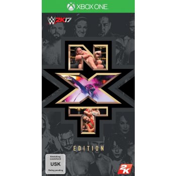 WWE 2K17 (NXT Edition)