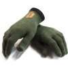 Margita Trapper Poľovnícke merino rukavice Touch I - Veľkosť XL