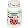 Planet Ayurveda MANJISTHA 60 kapsúl – pri kožných ochoreniach ako sú ekzémy, vrátane chronických ekzémov, či psoriázy