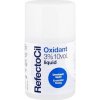 RefectoCil Oxidant Liquid Farba na obočie 3% 10vol. 100 ml