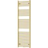 Mexen Hades radiátor do kúpeľne 1500 x 500 mm, 555 W, zlatý - W104-1500-500-00-50