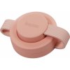ENERGEA Bazic GoMag Trio 2 3v1 skladacia bezdrôtová MagSafe nabíjačka pre iPhone / Apple Watch / AirPods - 15W - oranžová GM-TRIO2-PNK - možnosť vrátiť tovar ZADARMO do 30tich dní