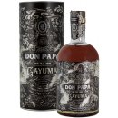 Don Papa Gayuma 40% 0,7 l (kazeta)