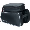 Basil Sport Design Frame Bag Double M, Black Kapsička na hornú rámovú trubku