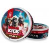 Aroma King NoNic sáčky Cola Ice NoNic Triple Kick 20 mg/g 25 vrecúšok