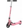 Rebel ZAB0031P Detská elektrická kolobežka Fun Wheels, 12km/h 50kg, ružová