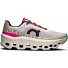Dámska bežecká obuv On Cloudmonster Silver/Ivory EUR 39