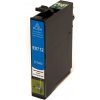KvalitneTonery Epson T0712 - kompatibilná modrá atramentová cartridge