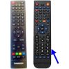 Dálkový ovladač Changhong LED32D2200DS náhradní