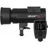 Batériový blesk Jinbei HD 610 PRO + riadiaca jednotka TR-Q7 MK II + reflektor