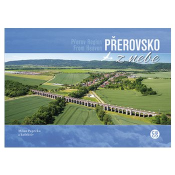 Přerovsko z nebe