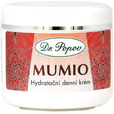 Dr. Popov Mumio denný krém 50 ml