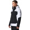 Columbia TITANIUM Pánska lyžiarska bunda Cirque Bowl™ Jacket bielo čierna Farba: White, Black, Veľkosť: L