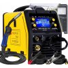 Zvárací poloautomat MIG/MAG, MMA, TIG Magnum 40-200 A 230 V