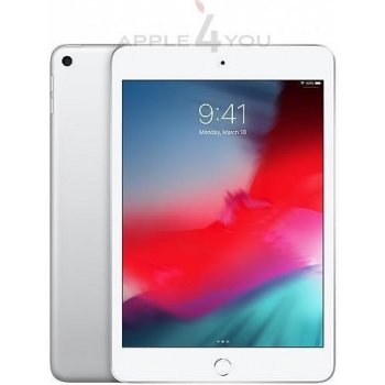 Apple iPad mini Wi-Fi 64GB Silver MUQX2FD/A