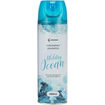 Vergionic Osviežovač vzduchu 480 ml oceán