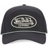 Von Dutch Cord 04 cap black