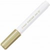 Akrylový popisovač Pilot Pintor, Extra Fine, zlatý
