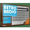 Franzis adventný kalendár Retro rádio stavebnica
