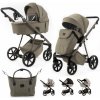 ADAMEX Kočík kombinovaný Delta Natura Taupe