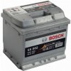Bosch S5 12V 54Ah 530A 0 092 S50 020