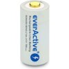 Nabíjacia batéria 16340 / R-CR123 3,7 V everActive 700 mAh (1 ks) s bezpečnostnou ochranou