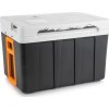 Peme Ice-on XL 50L Adventure-Orange / Autochladnička / 50 litrov / kolieska / rukoväť / 12|24|220-240 V (5901793678917)