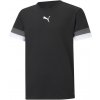 Puma | teamRISE Jersey Jr | čierna| 164