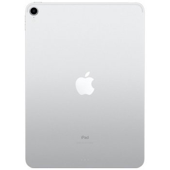 Apple iPad Pro 11 (2018) Wi-Fi + Cellular 64GB Silver MU0U2FD/A