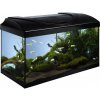 Diversa akvarijný set STARTUP LED 60 cm rovný Varianta: Čierna 54 l