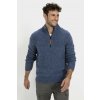 Camel Active Pullover Troyer Indigo