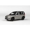 Abrex Škoda Yeti FL 2013 Červená Corrida Uni 1:43