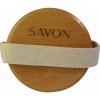 Suchá telová masážna kefa - SAVON