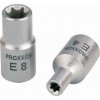 Proxxon Externí hvězdicová zásuvka E 7 - 1/4 palce PROXXON