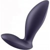 Vibrujúci análny kolík Power Plug Satisfyer